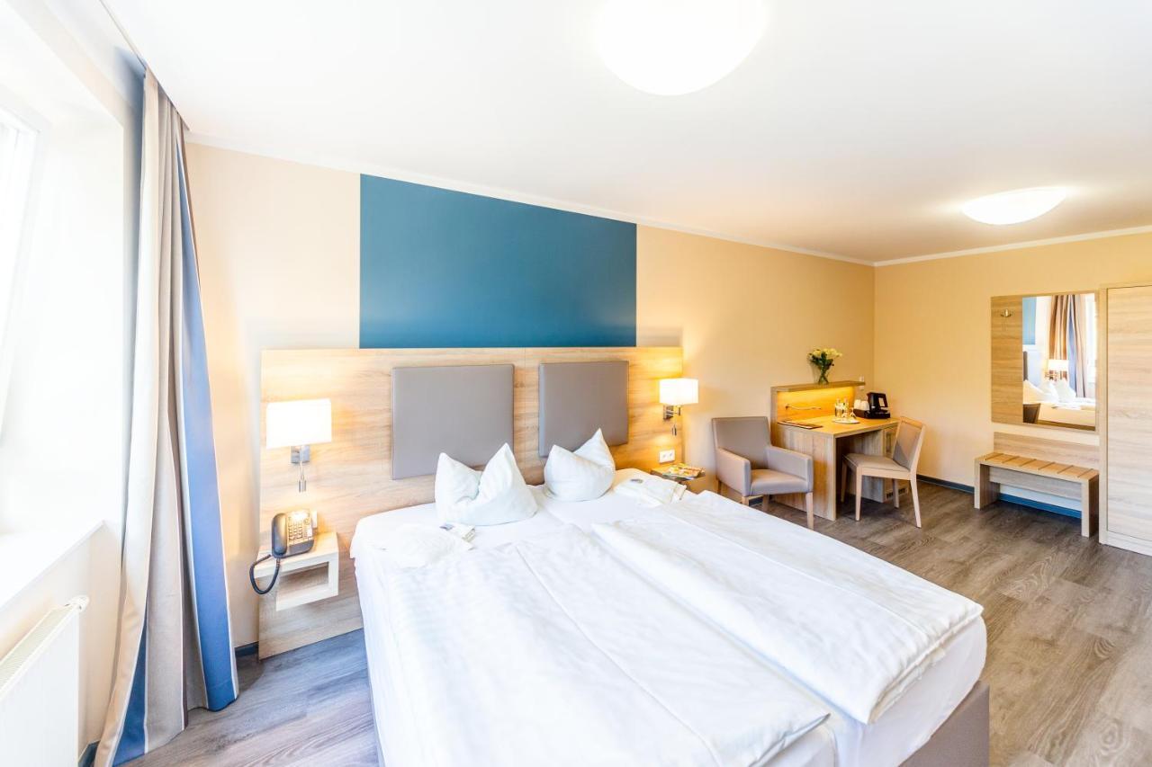 Hotel Ruegenblick Stralsund Luaran gambar