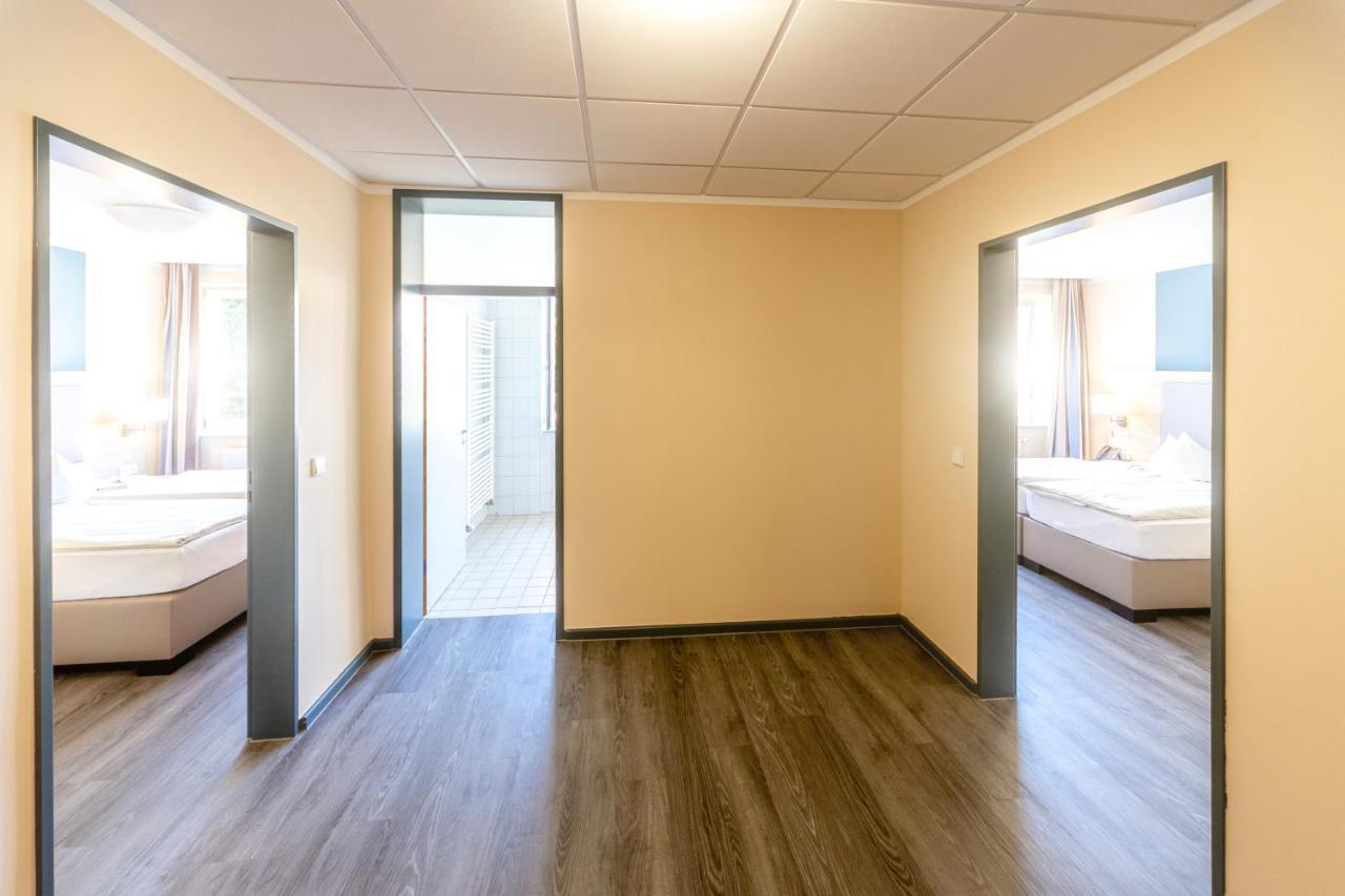 Hotel Ruegenblick Stralsund Luaran gambar