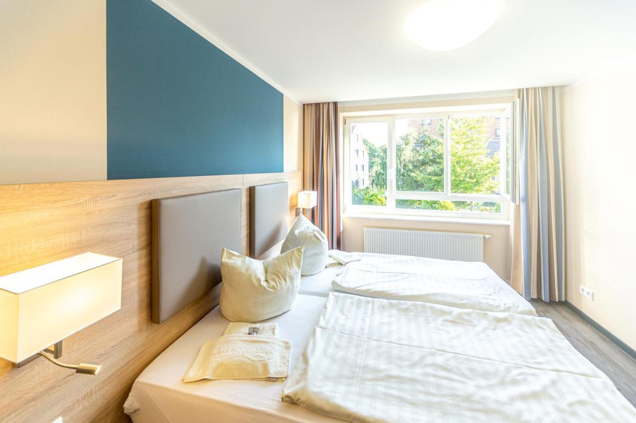 Hotel Ruegenblick Stralsund Luaran gambar