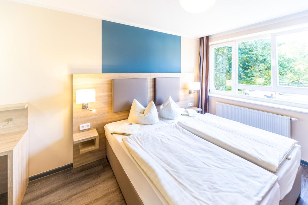 Hotel Ruegenblick Stralsund Luaran gambar
