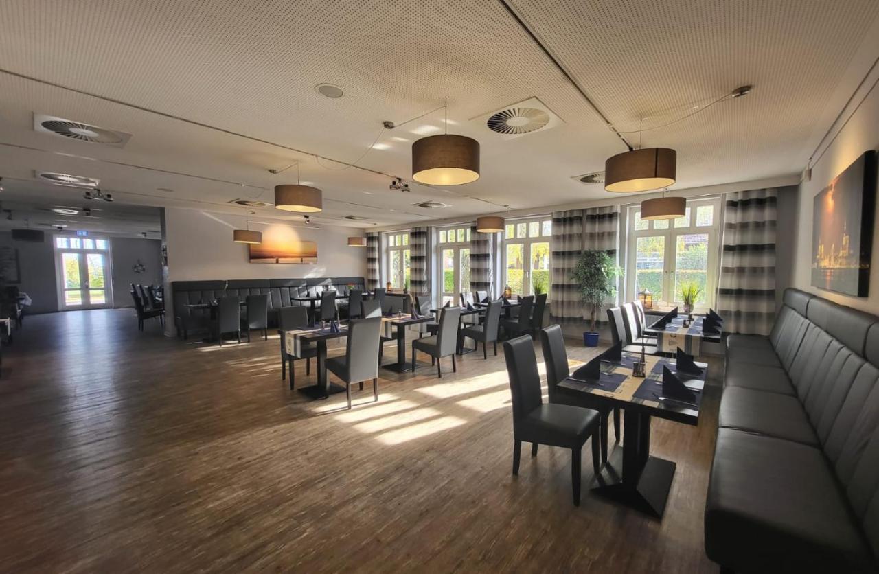 Hotel Ruegenblick Stralsund Luaran gambar