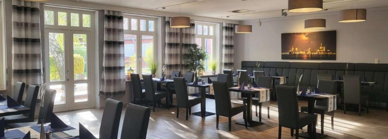 Hotel Ruegenblick Stralsund Luaran gambar
