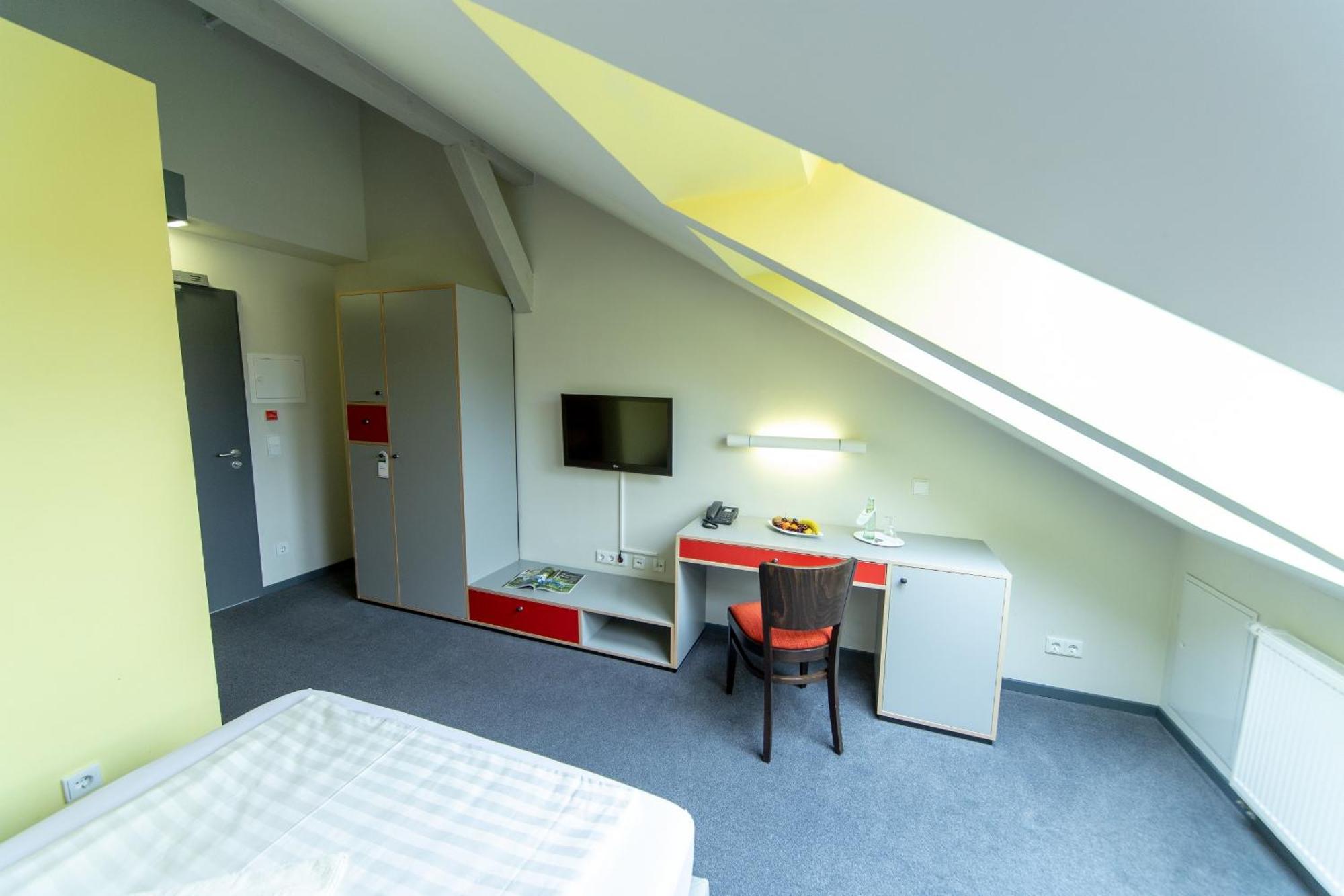 Hotel Ruegenblick Stralsund Bilik gambar