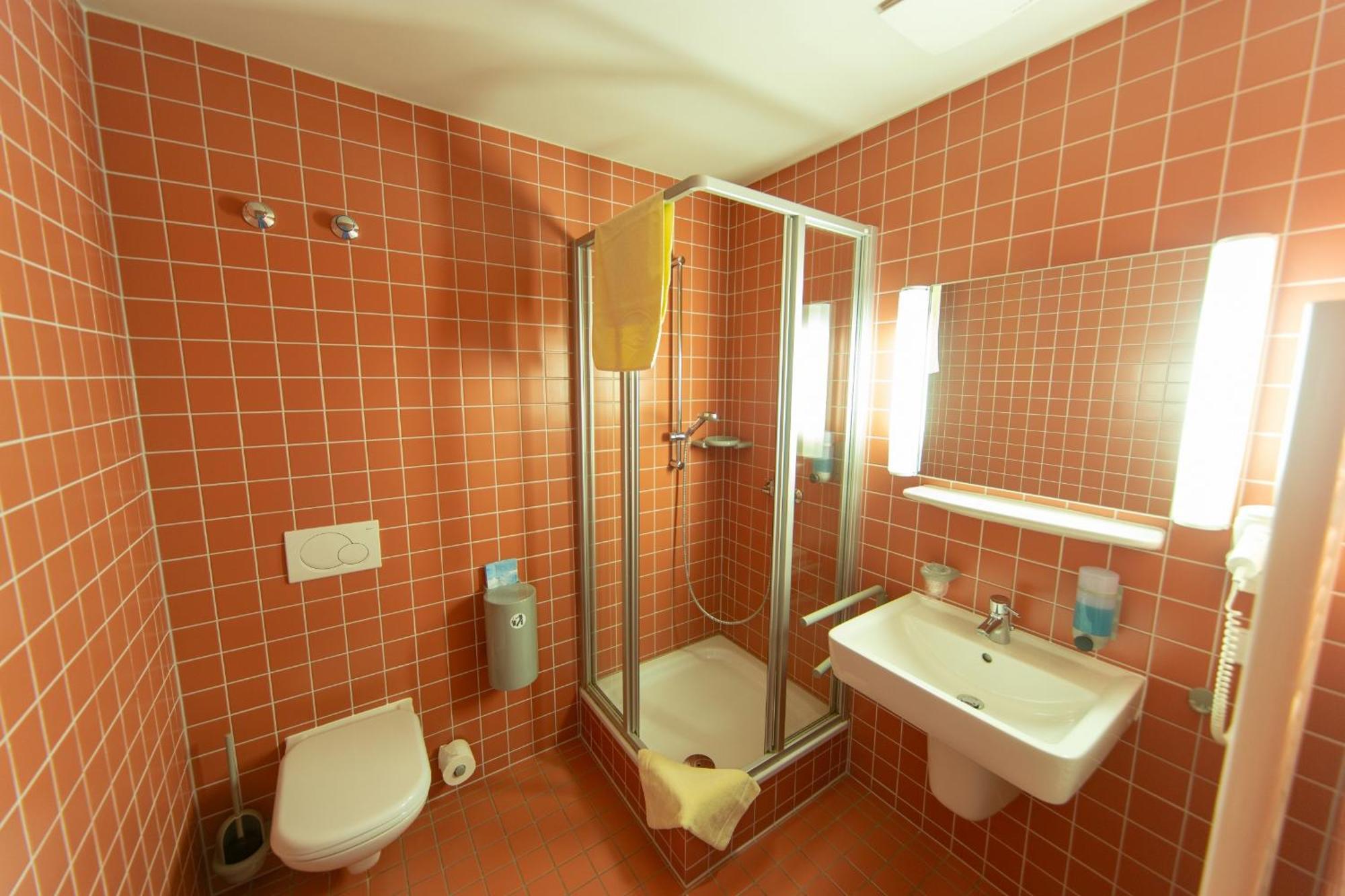 Hotel Ruegenblick Stralsund Bilik gambar