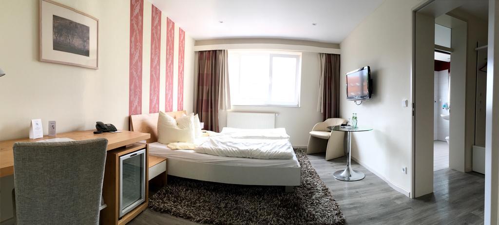 Hotel Ruegenblick Stralsund Luaran gambar
