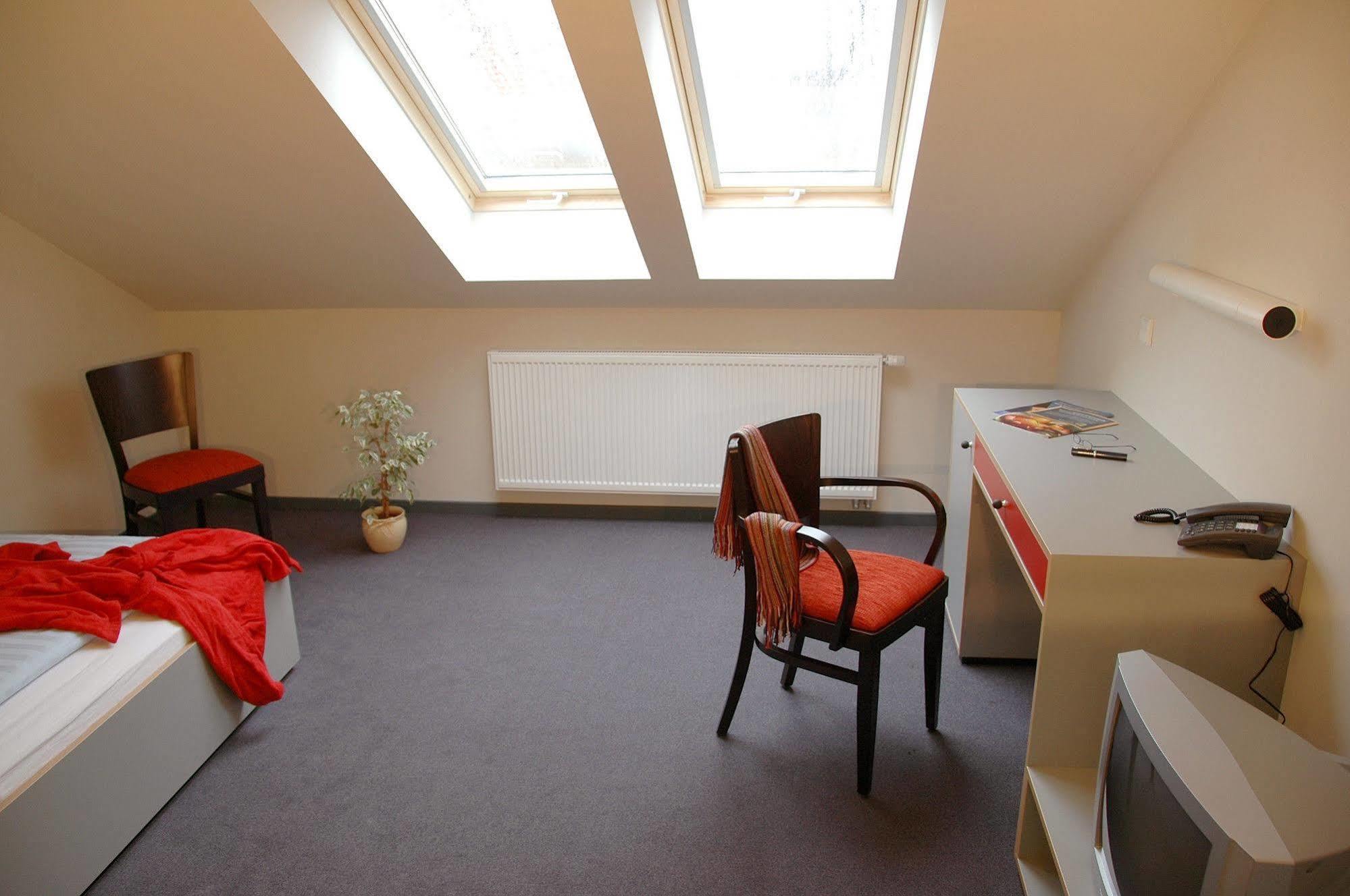 Hotel Ruegenblick Stralsund Luaran gambar