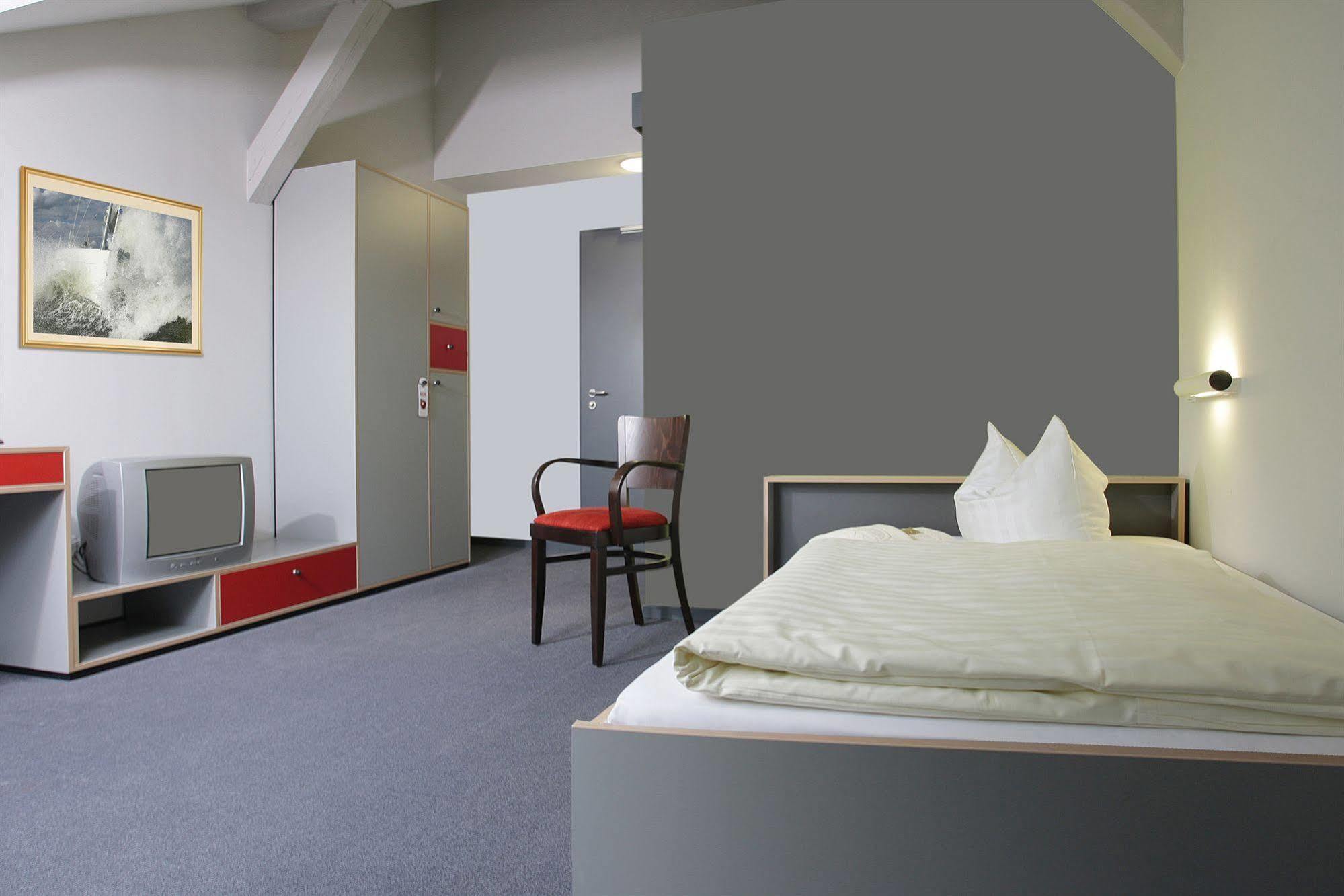 Hotel Ruegenblick Stralsund Luaran gambar