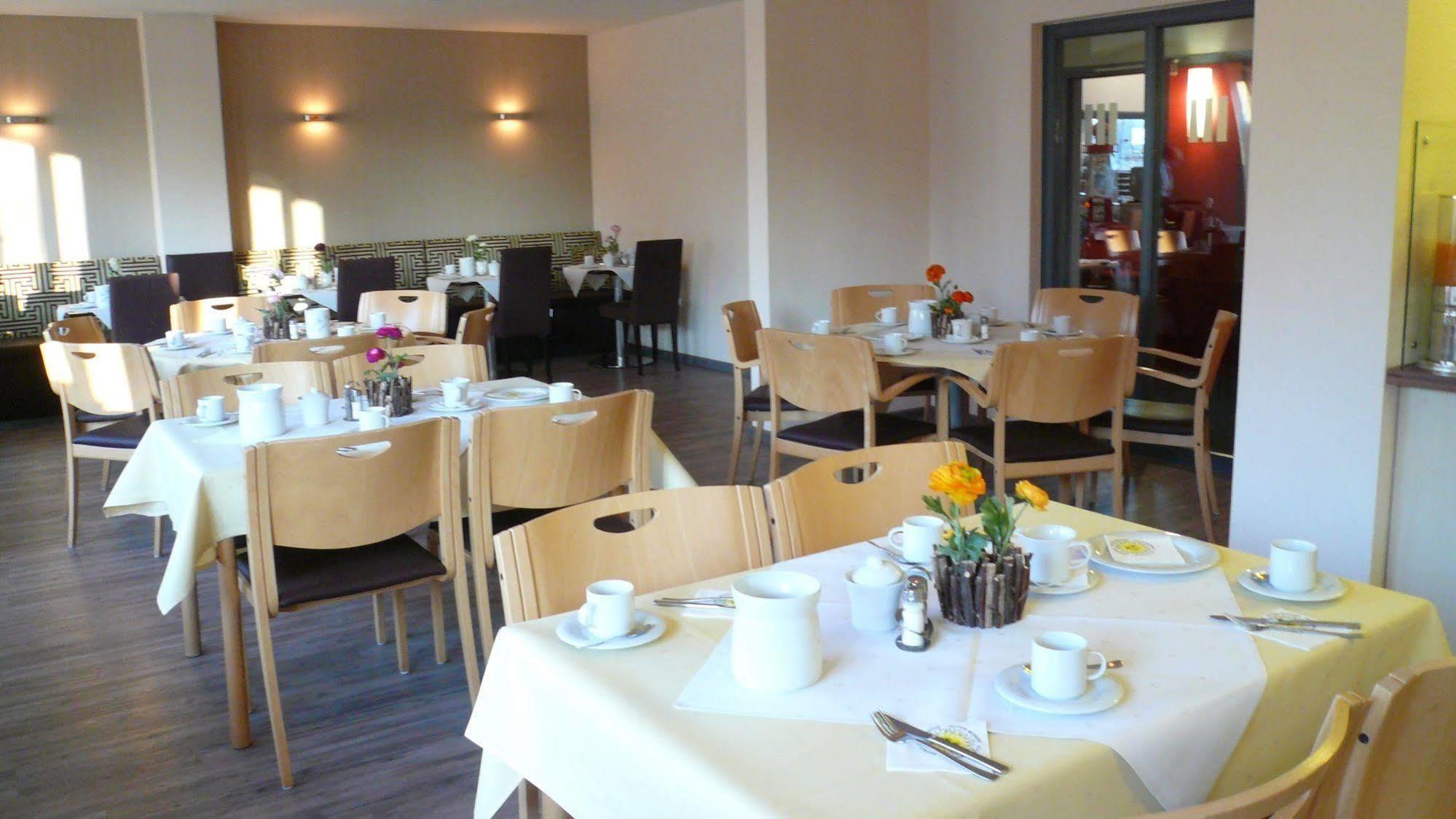 Hotel Ruegenblick Stralsund Luaran gambar