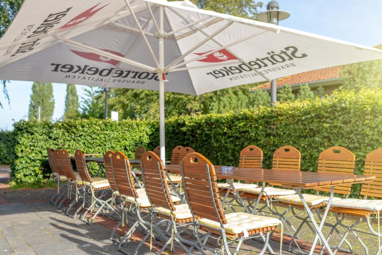 Hotel Ruegenblick Stralsund Luaran gambar