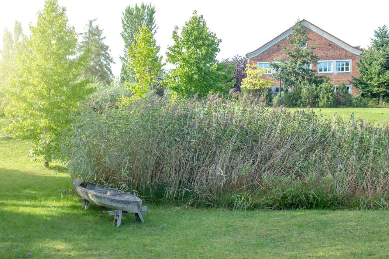Hotel Ruegenblick Stralsund Luaran gambar