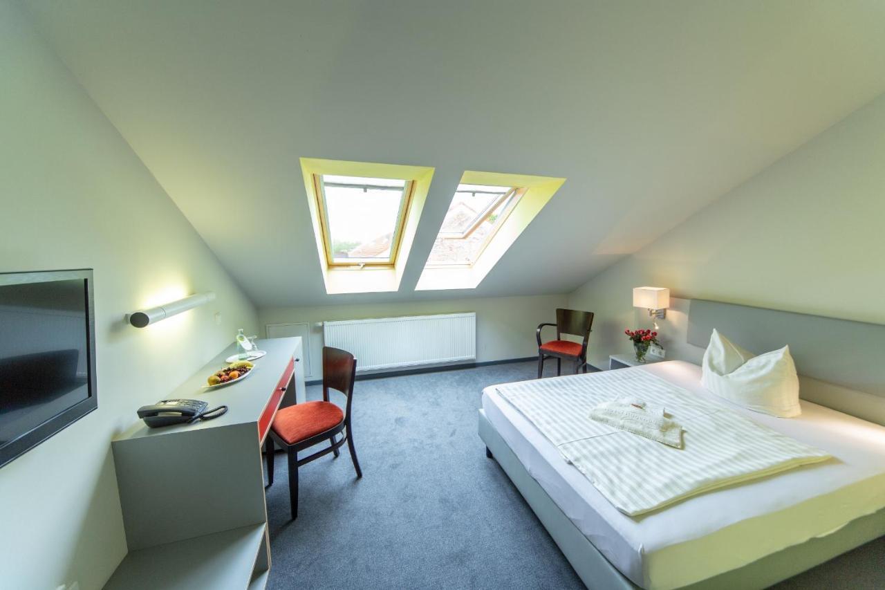 Hotel Ruegenblick Stralsund Luaran gambar