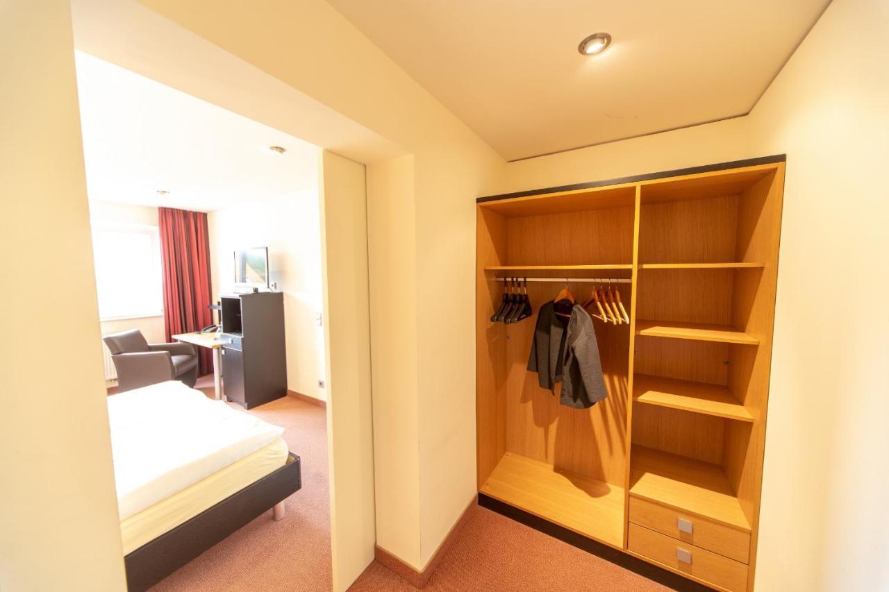Hotel Ruegenblick Stralsund Luaran gambar