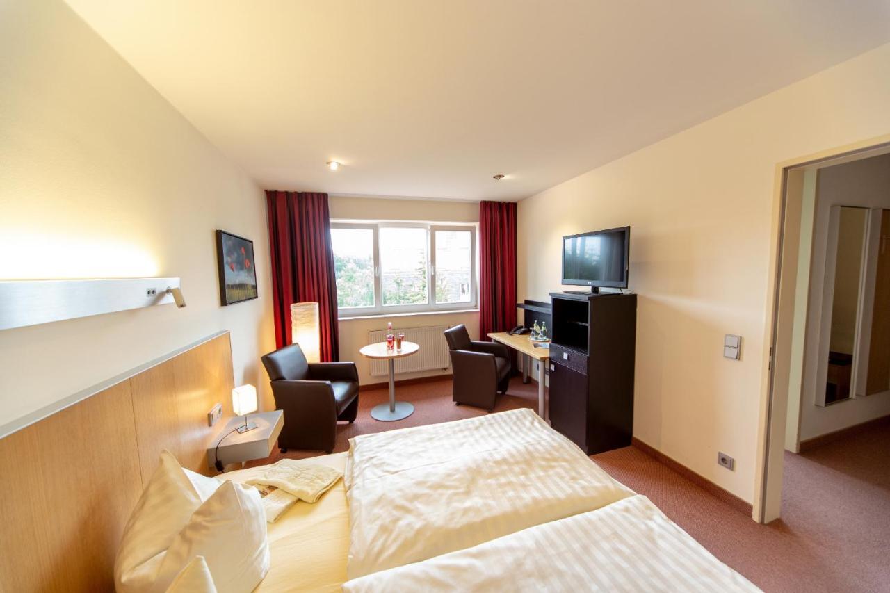 Hotel Ruegenblick Stralsund Luaran gambar