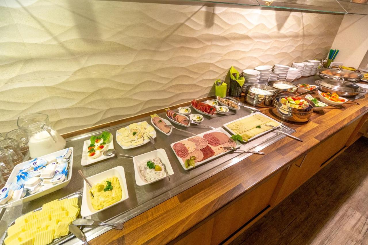 Hotel Ruegenblick Stralsund Luaran gambar