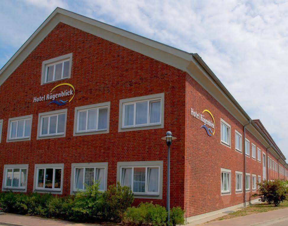 Hotel Ruegenblick Stralsund Luaran gambar