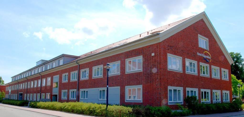 Hotel Ruegenblick Stralsund Luaran gambar